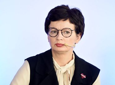 Диманта: «Какого пса российские граждане должны к нам ездить?»