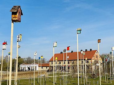 Nekas tāds vēl nav redzēts: Ziemeļlietuvā izveidota jauna pilsēta neparastiem iedzīvotājiem