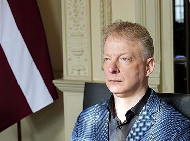 Prānis atkāpjas no Latvijas Mūzikas akadēmijas rektora amata