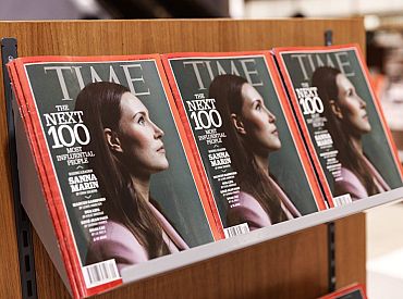 Журнал Time опубликовал новый список 100 самых влиятельных людей мира