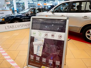 Согласованное извещение о ДТП теперь можно заполнять через WhatsApp