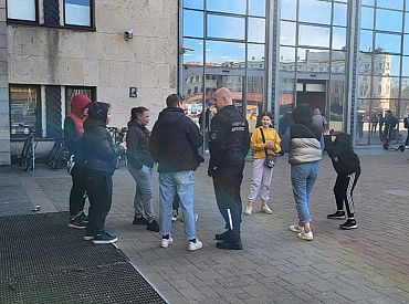Наследие СССР: Латвия отказывается от профилактики подростковой преступности