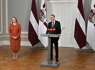 Valsts prezidents: Valdības apstiprinātais plāns birokrātijas mazināšanai būvniecības jomā ir solis pareizajā virzienā