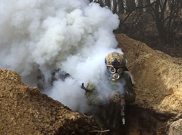 Продвижение российских войск под Харьковом остановилось: что происходит на поле боя?