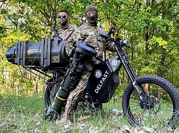 DW: кавалерия XXI века. Почему армия РФ в Украине стала воевать на мотоциклах