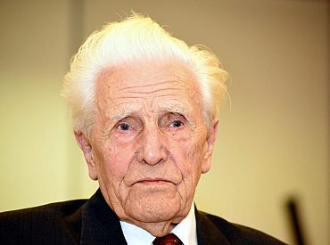 На 101-м году жизни скончался актер театра и кино Янис Кубилис
