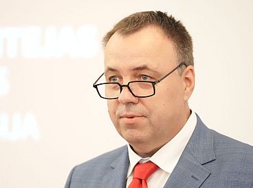 У Латвийского олимпийского комитета новый президент