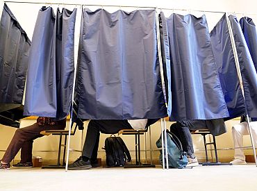 Уже 7,44% избирателей проголосовали на выборах самоуправлений