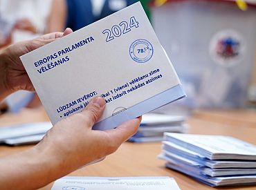 По неофициальной информации, на выборах в ЕП в Латвии лидируют «Новое Единство» и Нацобъединение
