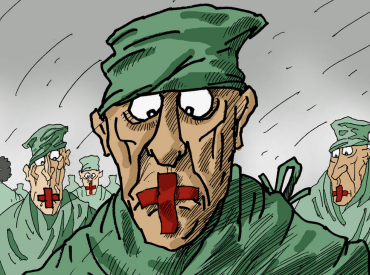 «Я не знаю, пейте ибуметин»: врач отказался выслушать русскоязычного пациента. Лиана Ланга уважает!