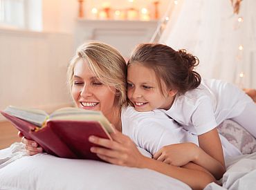 Семейное чтение: советы родителям (список книг по возрастам)