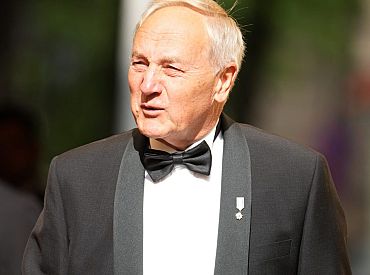 Человек старой закалки: у Берзиньша спросили, не хочет ли он принять участие в шоу знакомств