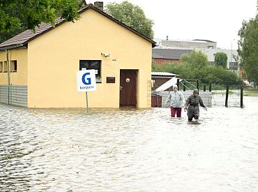 Jelgavas zaudējumi plūdos un vētrā pārsniedz 13 miljonus eiro