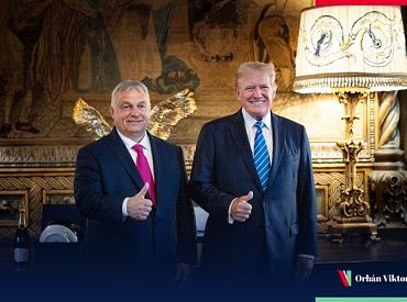 Орбан рассказал, что Трамп спрашивает его, когда Венгрия выйдет из ЕС