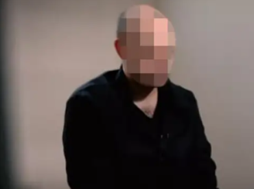 В Белоруссии показали видео с немцем, приговоренным к смерти