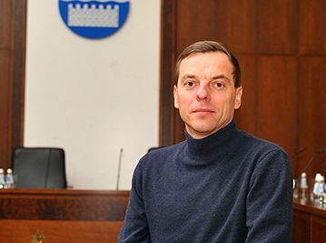 Спортсмен и депутат Даугавпилсской думы Валайнис получит премию за медаль на ЧМ