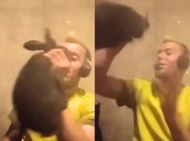 «Герой «ТикТока»: пользователь соцсети публично мучает кролика. А это вообще нормально?