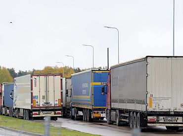 В Латвии сократят 105 таможенников: что будет с пограничным контролем в Латгалии?