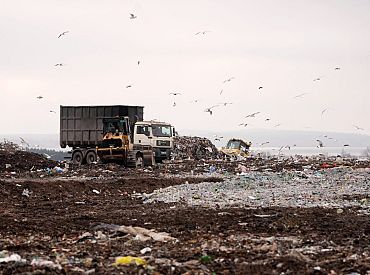 Почти 200 евро в месяц за два контейнера! Все «мусорщики» повышают цены на свои услуги