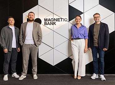 Magnetiq Bank kļūst par pirmo banku, kas pievienojas FinTech Latvija Asociācijai