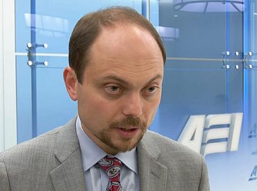 Владимир Кара-Мурза: «Надеюсь дожить до суда над Путиным»