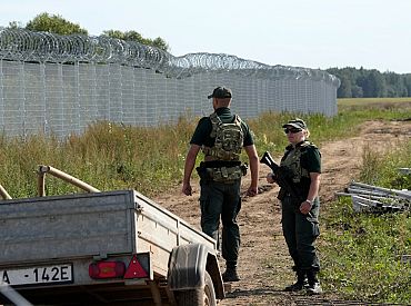У самих экстремальная ситуация: Литва не будет помогать Латвии охранять границу с Белоруссией