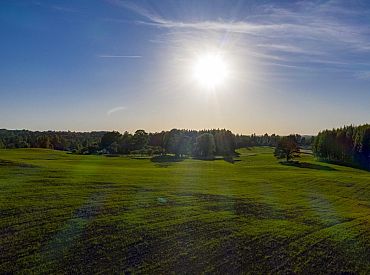 Septembra pirmajās dienās gaidāms silts un sauss laiks