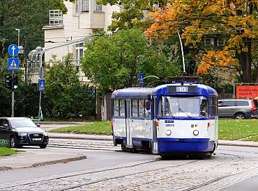 Rīgas Satiksme заранее просит прощение: ночью начнут ремонт и будет шумно