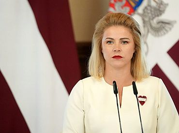 Siliņa: Migrācijas problēmu risināšanai ES nepieciešami skaidri lēmumi