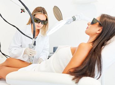 Jaunākās tehnoloģijas lāzerepilācijā – īpaši saudzīgas un efektīvas