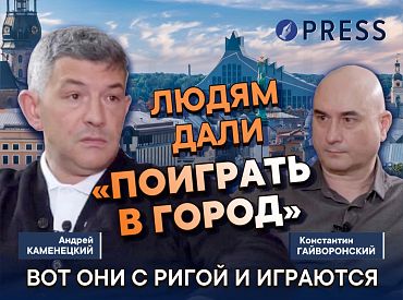 «Построить на месте страны этнографический музей в наш век уже не получится»: Андрей Каменецкий