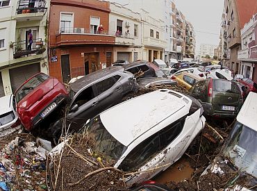 Срочная новость. Испания: в наводнении погибли свыше 200 человек, множество пропавших без вести