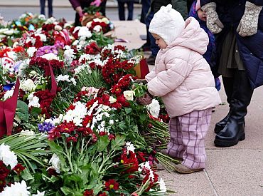 День независимости Латвии: в Риге концерты и световое шоу: ПРОГРАММА