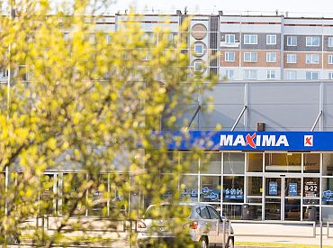 Не ведитесь на бесплатную еду: Maxima предупреждает о мошенничестве в TikTok