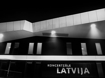 Ventspils koncertzāle “Latvija” aicina izvēlēties savu mūzikas pasākumu, kas ieskandina dvēseles stīgas