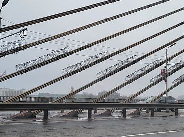 Vanšu tilta remontam Rīgas dome aizņemsies 84,46 miljonus eiro