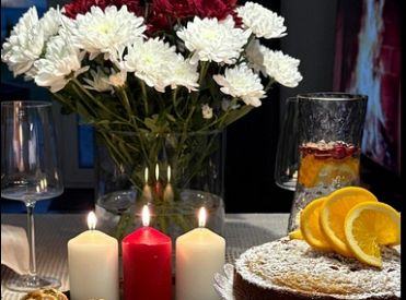 Праздничное меню из трех блюд: угощенье всего за 15 евро!