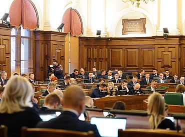 Сейм против того, чтобы День Лачплесиса стал выходным, всего две фракции поддерживают эту идею; кто это?