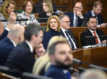 Осталась только злость: Марис Зандерс о том, почему даже 1 апреля мы перестали шутить над политиками