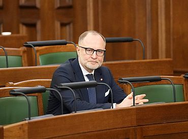 Sprūdam padomā vairāki Zemessardzes komandiera amata kandidāti