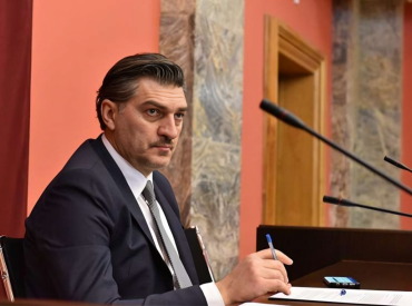 Президент, которого не признает оппозиция: в Грузии прошла инаугурация Михаила Кавелашвили