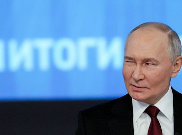 Путин предложил США «дуэль» с ударом «Орешника» по Киеву