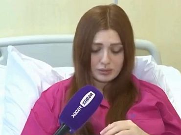 Выжившая в катастрофе самолета Azerbaijan Airlines стюардесса рассказала, что происходило на борту