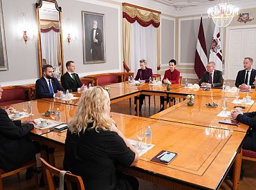 У нас всё ещё демократия? Ринкевич предлагает пересмотреть условия для инициирования референдумов