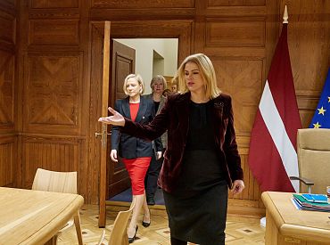 Силиня поручила VID и VSAA разъяснить людям изменения в расчете пенсий