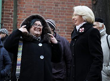 Нужно сделать русским неудобно: Вейдемане призывает придерживаться латышской линии