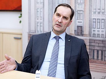 «Он вообще не упомянул страны Балтии»: посол Латвии в НАТО ответил на заявления представителя Кремля