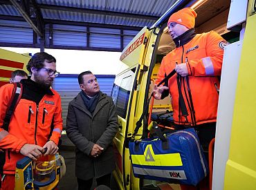 NMPD darbiniekiem būs tiesības izmantot gāzes baloniņus