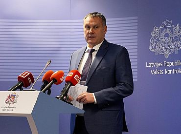 Strupiša ierosinātā pārbaudē vērtēs, vai ir pamats atlaist Stukānu