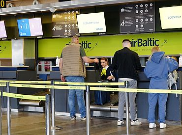 Вы из какой будете? airBaltic делит пассажиров на группы